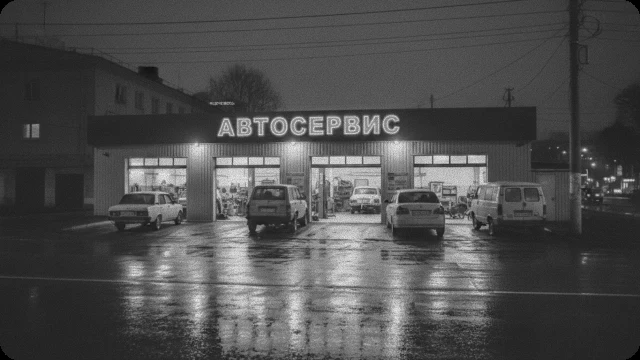 Подключение автосервиса 50 → 150 кВт на пр. Победы